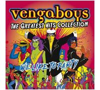 The Vengaboys The Greatest Hits Collection 12" Album Coloured Vinyl
