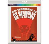 The Vengeance of Fu Manchu (Standard Edition) [Blu-ray] [2022]