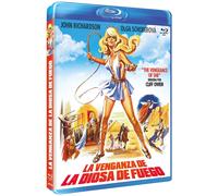 The Vengeance of She [ Origine Spagnolo, Nessuna Lingua Italiana ] (Blu-Ray)