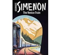 The venice train - Simenon Georges