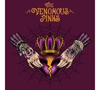 the Venomous Pinks Vita Mors (CD)