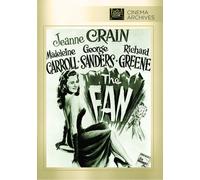 The Ventola DVD 1949 Jeanne Crain, Madeleine Carroll,George Sanders,Richard