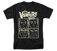 The Venture Bros - Impresa - Adulto T-Shirt