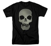 The Venture Bros - Logo Teschio - Adulto T-Shirt