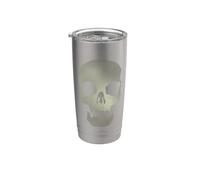 The Venture Bros Skull Logo Bicchiere termico in acciaio inox doppia parete