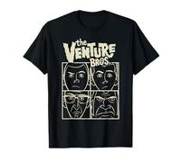 The Venture Bros. Venture Maglietta