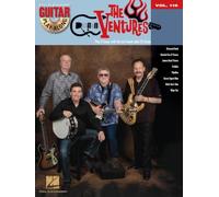 The Ventures (116): Guitar Play-Along Volume 116