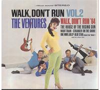 THE VENTURES +3 BT - Walk Don'T Run Vol.2