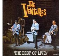 The Ventures - Best of Live!, the