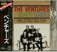 The Ventures - Country Classics (CD Japan)