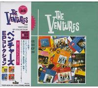 The Ventures - Ep Collection +8 Previously un