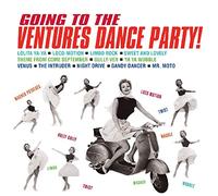 The Ventures - Going To The Ventures Dance Party!
