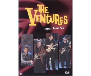 The Ventures - Japan Tour '93 (Import NTSC All Regions)