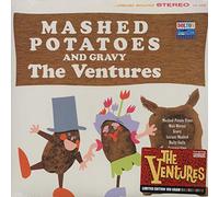 The Ventures - Mashed Potatoes and Gravy