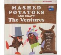 The Ventures Mashed Potatoes and Gravy (Vinyl LP)