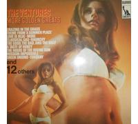The Ventures - More Golden Greats - Liberty - LBS 83 266 X, Liberty - LBS 83 267 X
