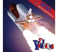 The Ventures - Nasa 25th Anniversary Album [VINYL]