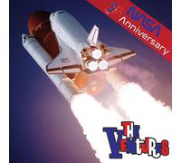 The Ventures NASA 25th Anniversary Commemorative Album (Vinyl LP)