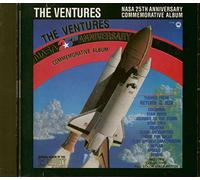 The Ventures - Nasa's 25th anniversary commemorative album