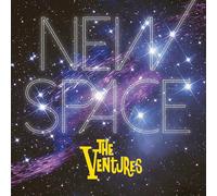 The Ventures New Space (Vinyl LP) 12" Album