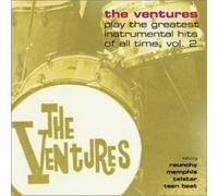 the Ventures Play Greatest Instrumental Hit (CD)