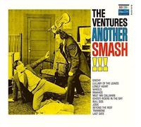 The Ventures SEALED BRAND NEW CD (SHM-CD) Another Smash Paper Sleeve Japan OBI