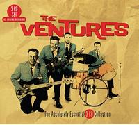 The Ventures - The Absolutely Essential 3 CD Collection