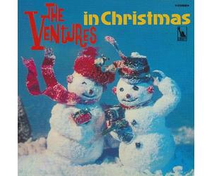 The Ventures - The Ventures Christmas Album