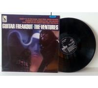 THE VENTURES - THE VENTURES guitar freakout