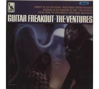 THE VENTURES - THE VENTURES guitar freakout