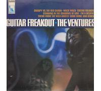 The Ventures - The Ventures - Guitar Freakout - Liberty - LBS 83 089 I, Liberty - (BST 8050)