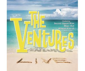 The Ventures The Ventures Live (CD)