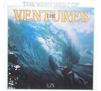 The Ventures - The Very Best Of The Ventures [Vinyl LP]