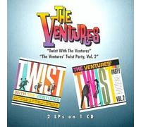 The Ventures - Twist With/The Ventures Twist