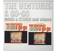 The Ventures - Ventures a Go-Go, the [Mono