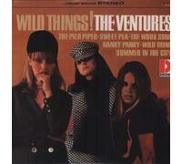 The Ventures Wild Things (Vinyl LP)