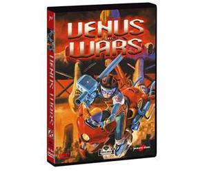 The Venus Wars. Cronaca delle guerre di Venere (DVD)