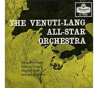 The Venuti-Lang All-Star Orchestra EP