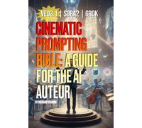 The VEO3 Cinematic Prompting Bible: A Guide for the AI AUTEUR