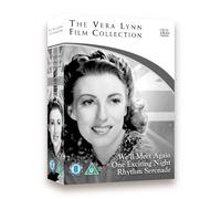 The Vera Lynn Film Collection – Frederick Leister, Irene Handl – DVD – Edizione: Regno Unito