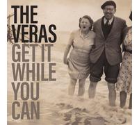 The Veras Get It While You Can (CD) Album