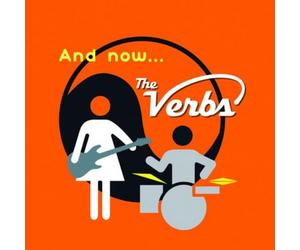 The Verbs Cover Story (CD) Album