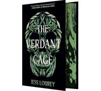 The Verdant Cage: A Dystopian Young Adult Thriller