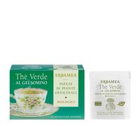 Thè Verde al Gelsomino Bio ERBAMEA 20 Filtri