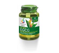 Integratore Alimentare Thè Verde EGCG Ricco di Elementi Preziosi per la Salute da 60Capsule, Optima Naturals
