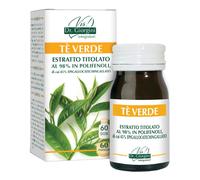 Tè Verde Estratto Titolato Dr.Giorgini 60 Pastiglie