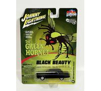 The Verde Hornet Nero Bellezza 1966 Imperiale Corona su Misura 1:64 JLPC006