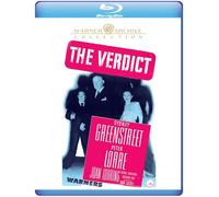 The Verdict (1946) [Blu-ray]
