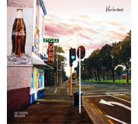 The Verlaines Dunedin Spleen (CD) Album Digipak