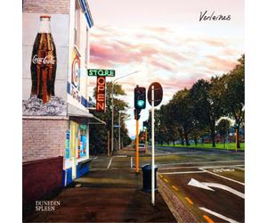 The Verlaines Dunedin Spleen (CD) Album Digipak
